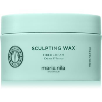 Maria Nila Sculpting wax crema styling pentru păr - imagine 2